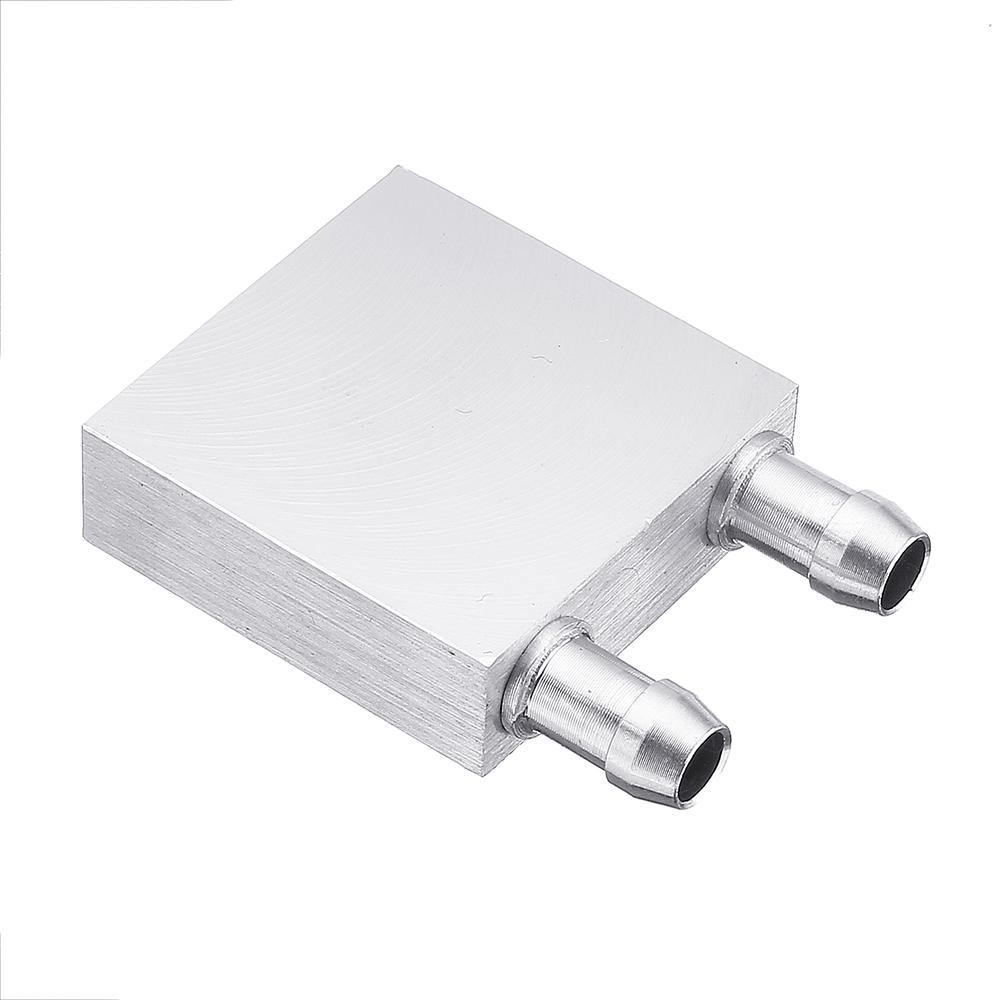 40mm Aluminium Alloy Water Cooling Block