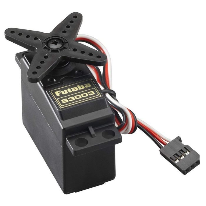 Futaba S3003 Servo Motor with 3.2Kgcm Torque For Robots Arduino