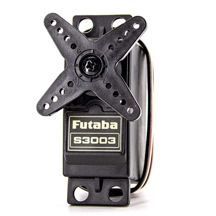 Futaba S3003 Servo Motor with 3.2Kgcm Torque For Robots Arduino