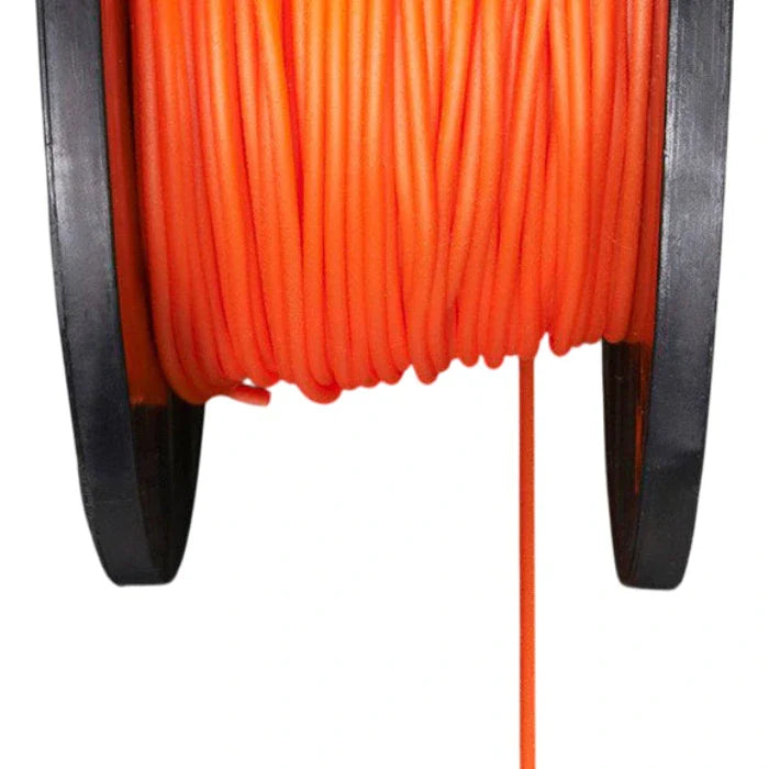Premium 1.75MM HS PLA 3d Printer Filament 1 KG - Orange Colour