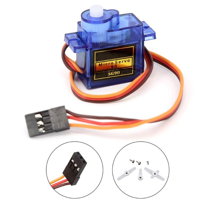 SG90 Micro Servo Motor