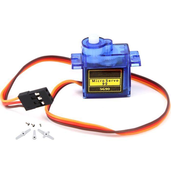 SG90 Micro Servo Motor