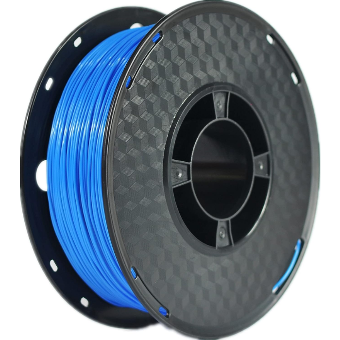 1.75mm Premium HS PLA Filament for 3D Printer (Blue)