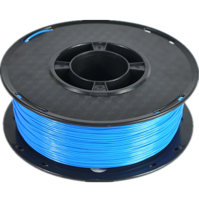 1.75mm Premium HS PLA Filament for 3D Printer (Blue)