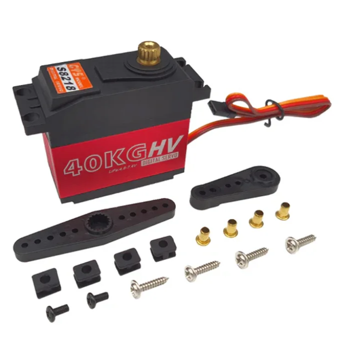 Iotcart SES-P-3081 40Kgcm High Torque Servo Motor - Arduino Compatible