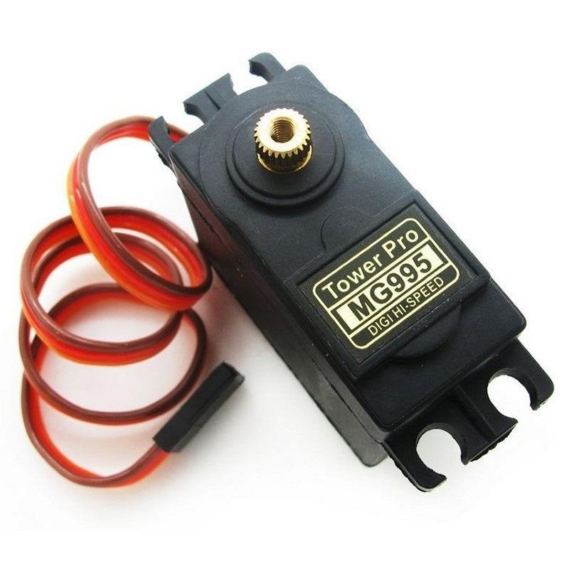 MG995 High Speed Servo Motor(360 Degree)