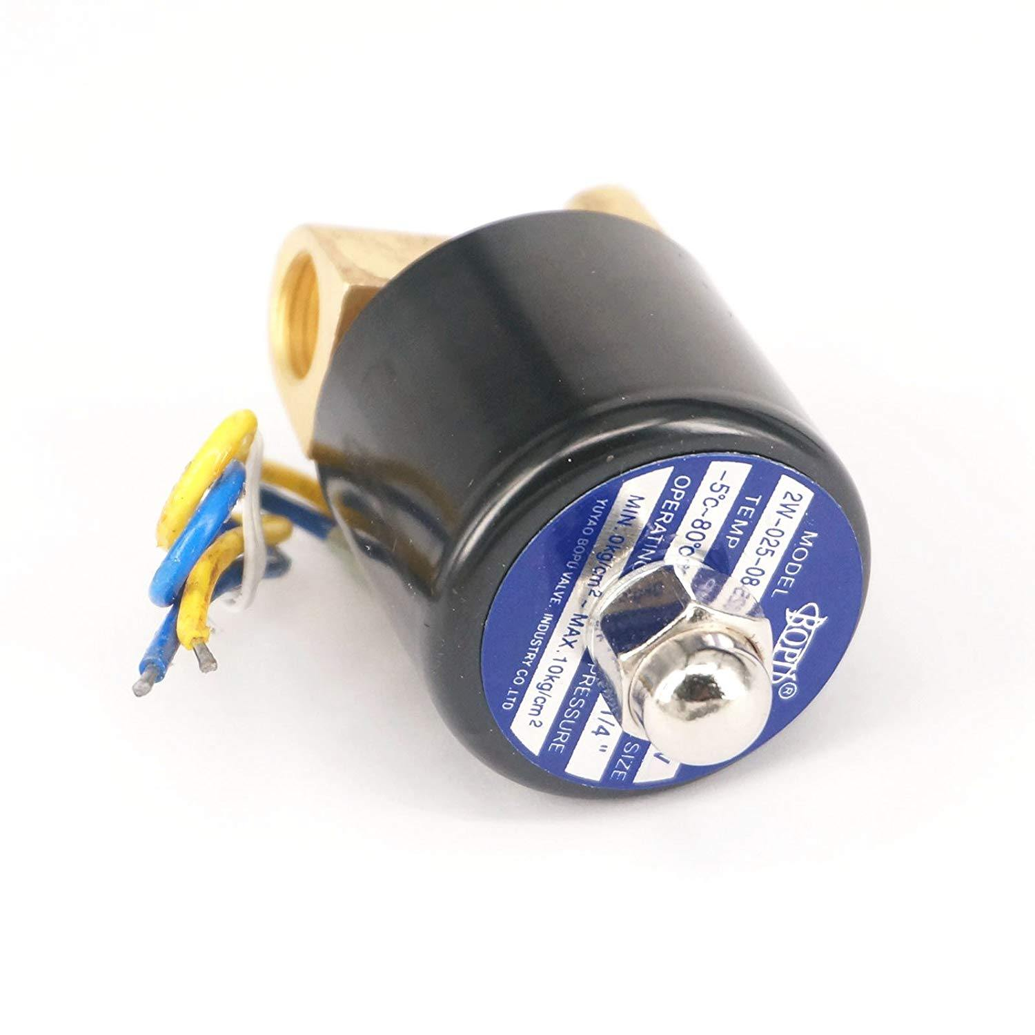 12V 2W Solenoid Valve