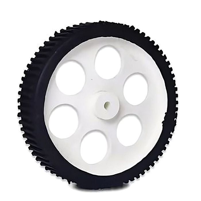100X20mm Wheel for gear Motor