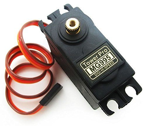 MG995 High Speed Servo Motor(180 Degree)