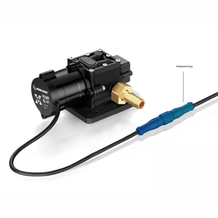 Hobbywing V1 120W 8L Brushless Water Pump for Agriculture UAV Drone