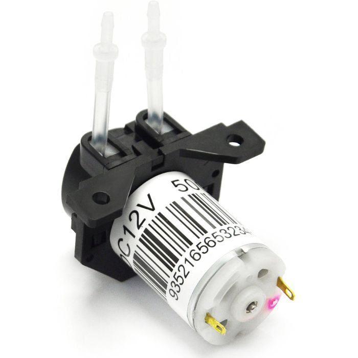 Iotcart SES-P-3108 12V 5000RPM Peristaltic Dosing Pump - Precision Liquid Transfer