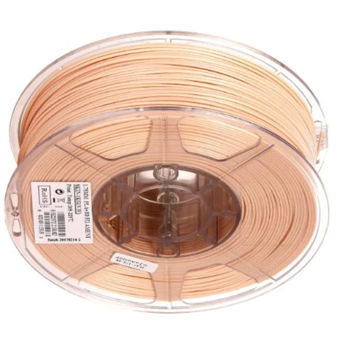 Premium HS PLA 3d Printer Filament 1.75MM 1 KG - Porcelain Skin Colour