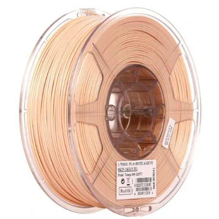 Premium HS PLA 3d Printer Filament 1.75MM 1 KG - Porcelain Skin Colour