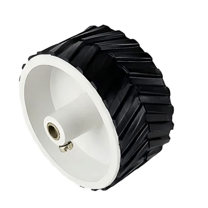 70X40mm Wheel for Gear Motor | Gear Motor Wheel (7x4cm)