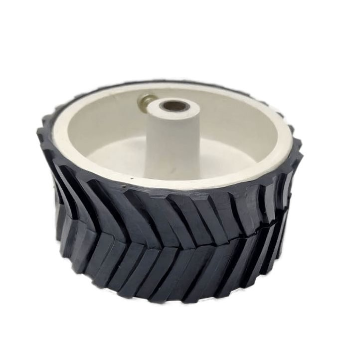 70X40mm Wheel for Gear Motor | Gear Motor Wheel (7x4cm)