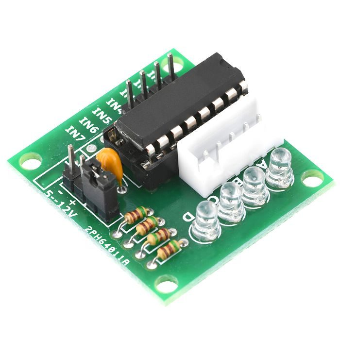Stepper Motor(28YBJ-48) with ULN2003 Driver Board