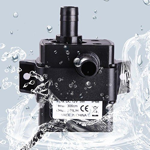 Brushless Water Pump