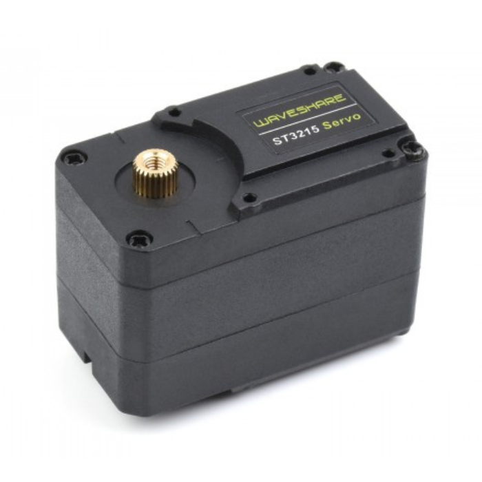 Waveshare 360° 30KG Serial Servo with High Precision & Torque