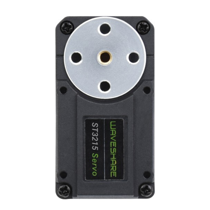Waveshare 360° 30KG Serial Servo with High Precision & Torque