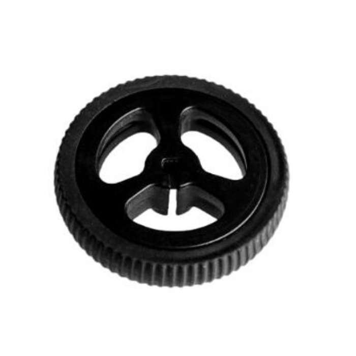 Iotcart 32mm N20 Motor Rubber Wheel D-Shaft for Smart Car Robots