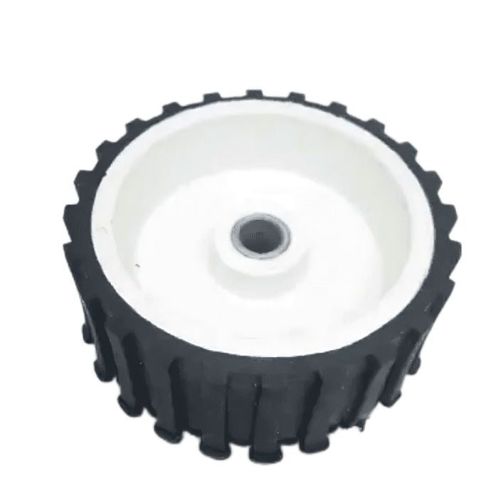 5 x 2 cm Wheel Robotic Tyre for DC Gear Motor