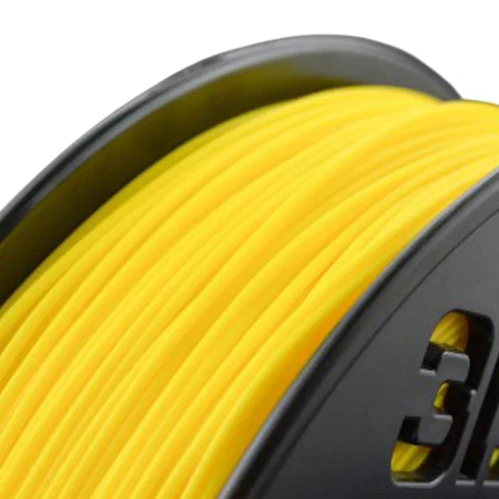 Premium HS PLA 1.75MM 3d Printer Filament 1 KG - Yellow Colour