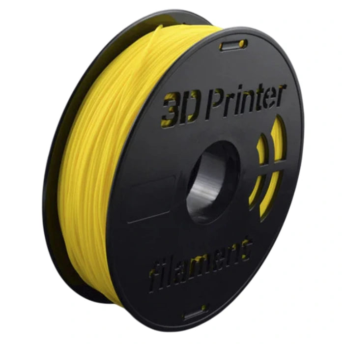 Premium HS PLA 1.75MM 3d Printer Filament 1 KG - Yellow Colour