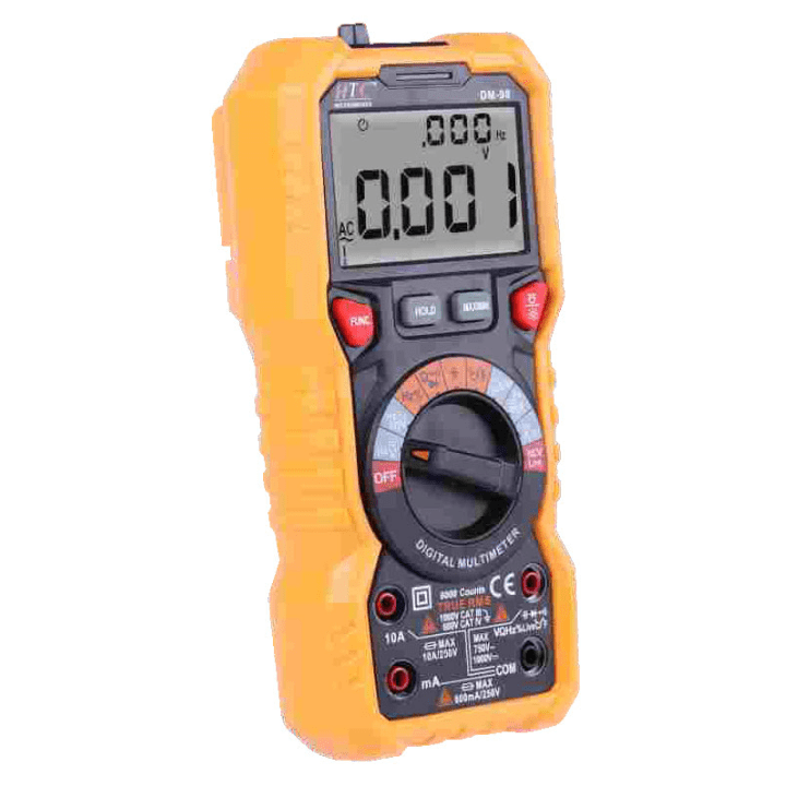 HTC DM-98 Digital Multimeter