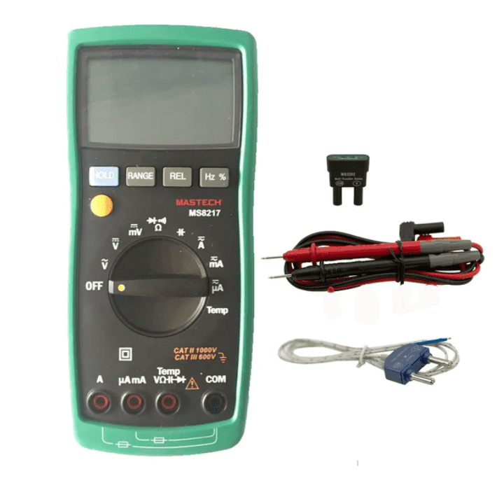 Mastech MS8217 Digital Multimeter