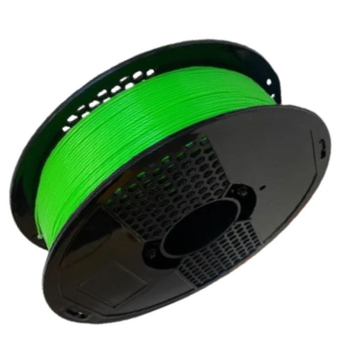 1.75mm Premium HS PLA Filament for 3D Printer (Mint Green)