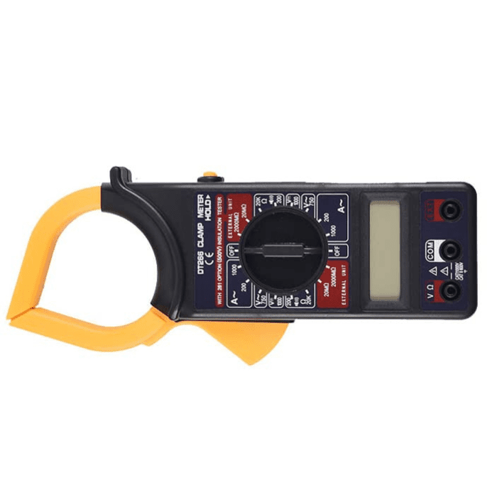 DT266 Digital Clamp Multimeter