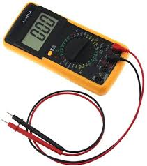 DT9205A Digital Multimeter