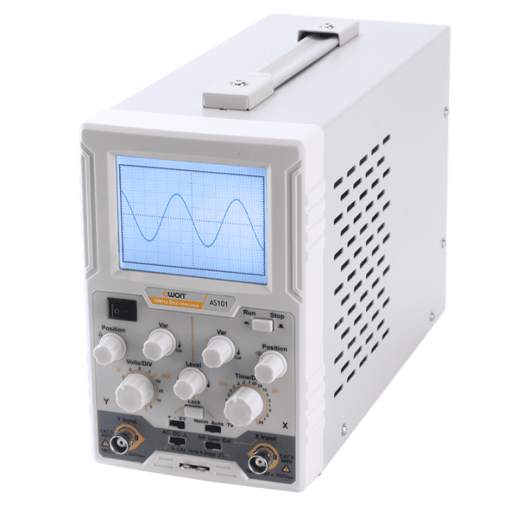 OWON MTQ 1016B Analogue Oscilloscope - 10 MHz 1 Channel