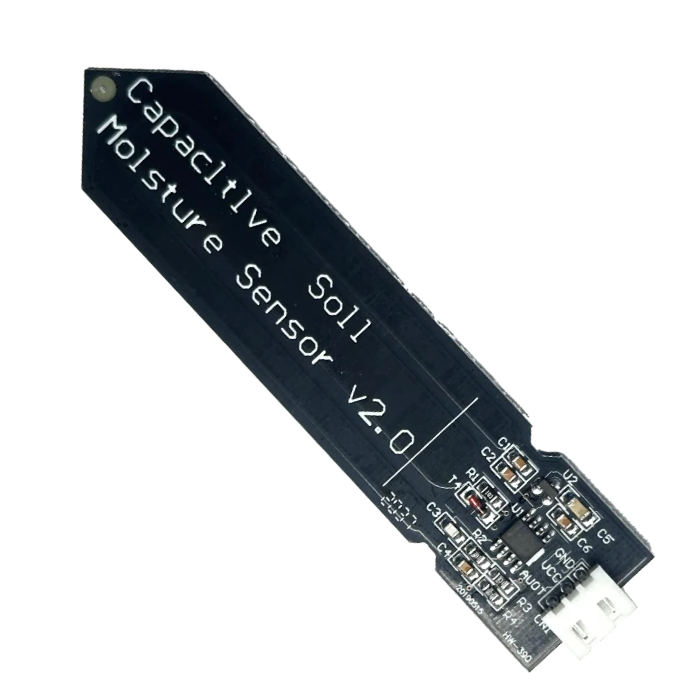 Iotcart Analog Capacitive Soil Moisture Sensor V2.0 for Arduino/Raspberry Pi