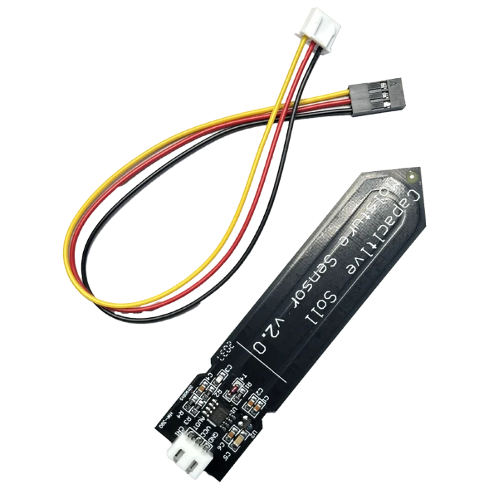 Iotcart Analog Capacitive Soil Moisture Sensor V2.0 for Arduino/Raspberry Pi