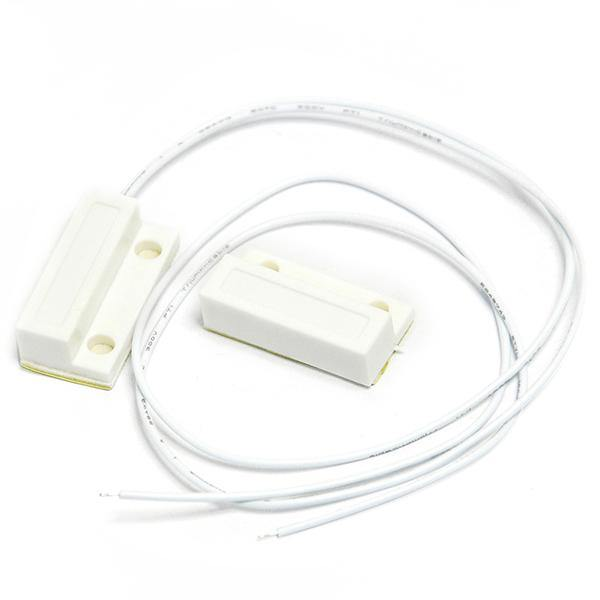 MC-38 Wired Magnetic House Security Alarm Sensor for Door and Windows