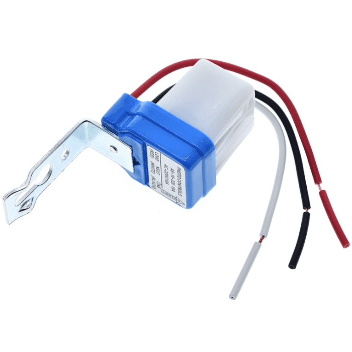 Photo Control Automatic Light Based Sensor