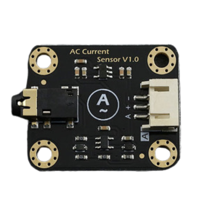 Gravity: Analog AC Current Sensor (20A) - Non-Contact Measurement for Arduino & Raspberry Pi