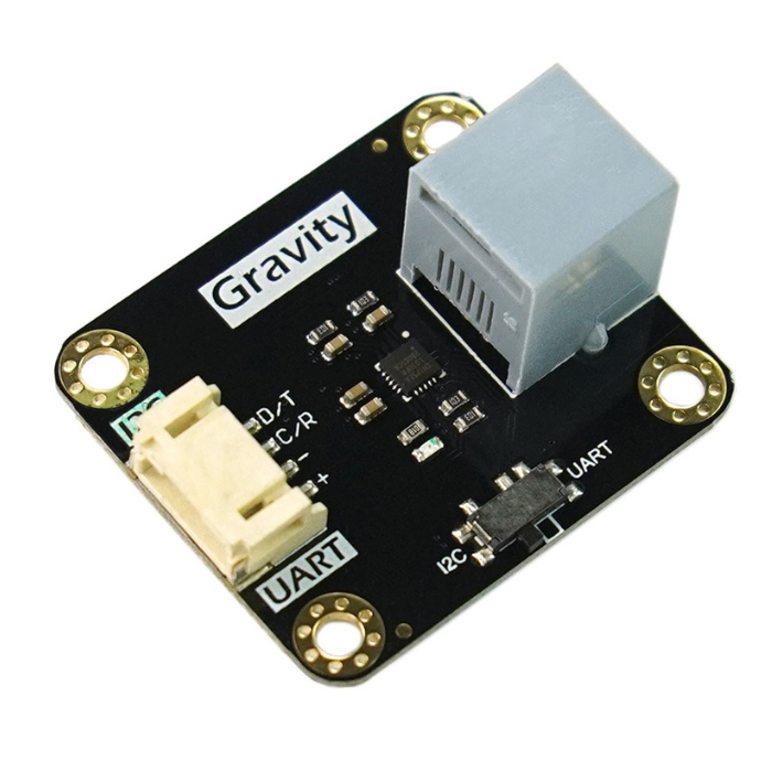 DFRobot Gravity Tipping Bucket Rainfall Sensor - I2C & UART
