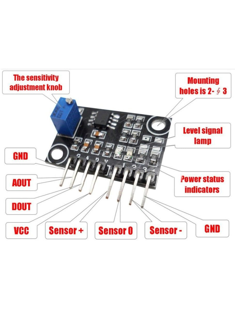 Turbidity Sensor Module Kit for Arduino