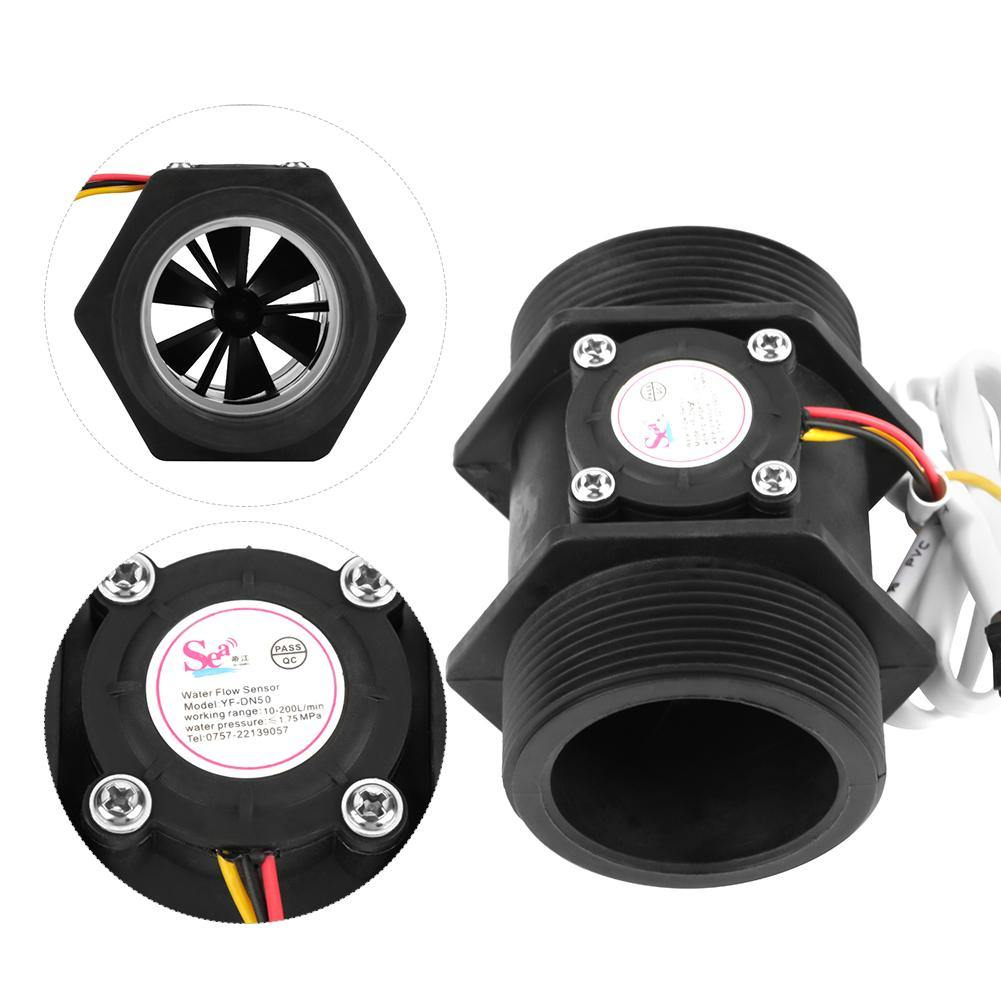 2 Inch Water Flow Sensor YF - DN50