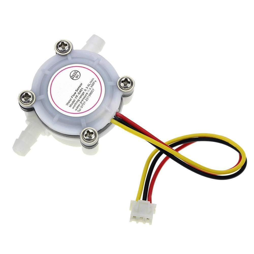 1/8 Inch Water Flow Sensor YF-S401