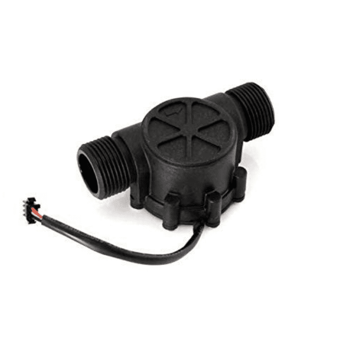 Iotcart YF-G1 DN25 1 Inch Water Flow Sensor - Buy Online in India
