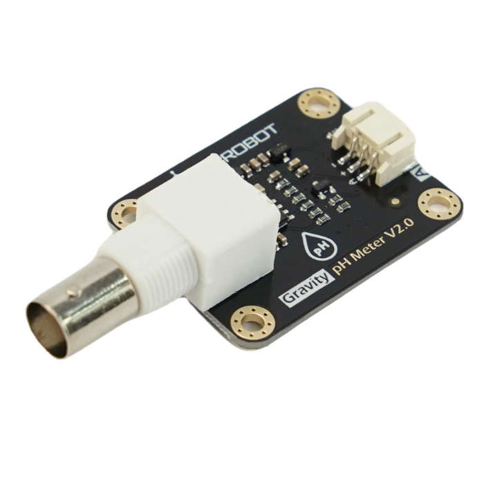 DFRobot Gravity 7/24 Industrial Analog pH Meter Kit for Arduino & Raspberry Pi Project