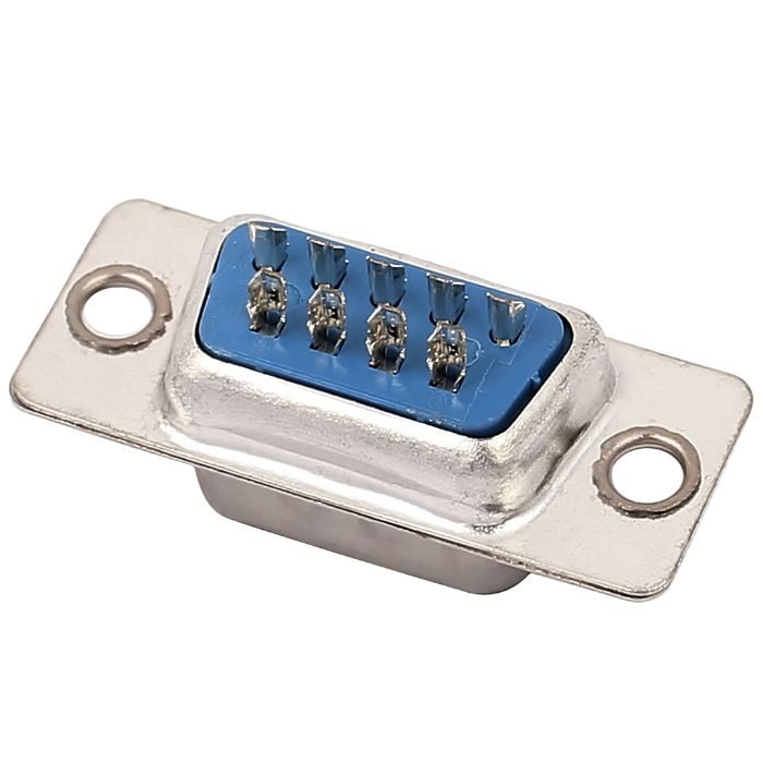 DB9 Male Straight Connector