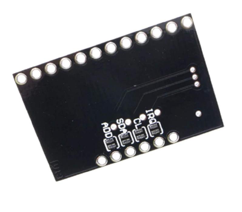MPR121 12 Channel Capacitive Touch Sensor Module I2C - Arduino & Raspberry Pi Compatible
