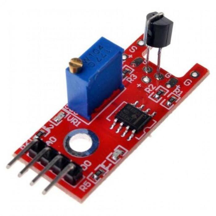 KY-036 Metal Touch Sensor Module for Arduino & Raspberry Pi - Iotcart