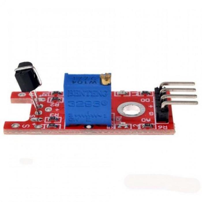 KY-036 Metal Touch Sensor Module for Arduino & Raspberry Pi - Iotcart