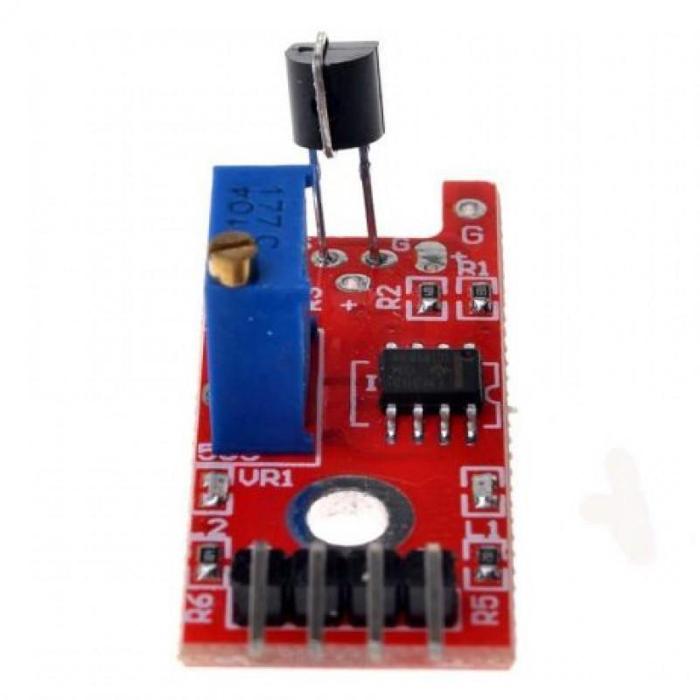 KY-036 Metal Touch Sensor Module for Arduino & Raspberry Pi - Iotcart