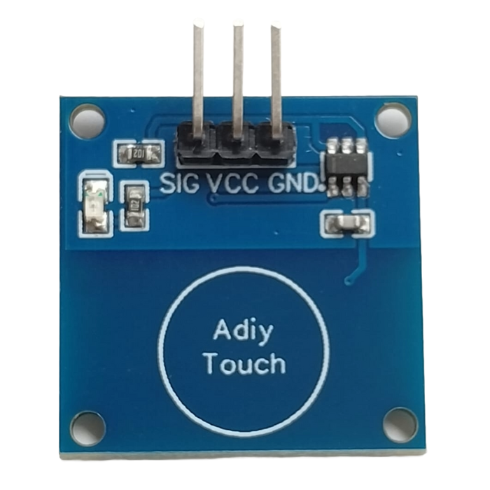 TTP223B Capacitive Touch Sensor Module